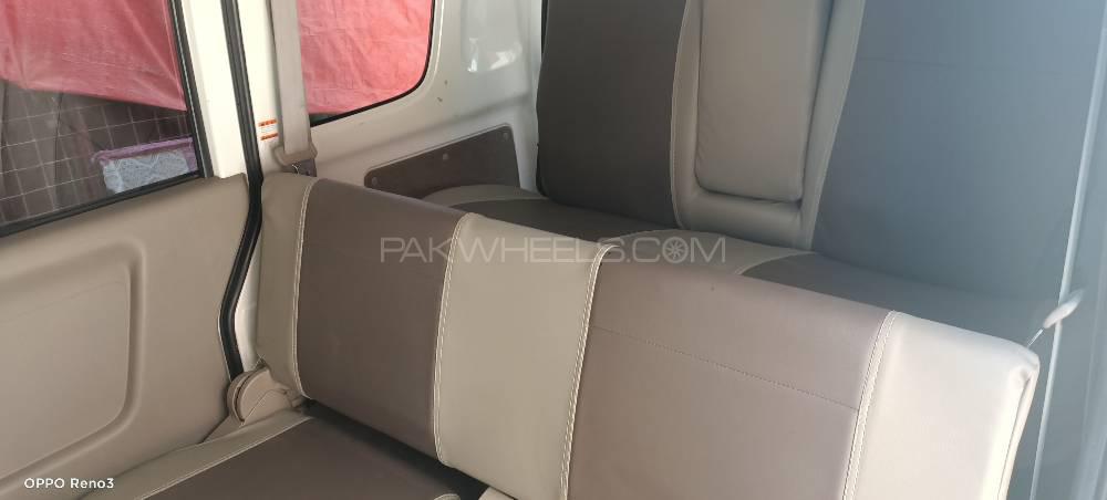 Suzuki Every 2011 for Sale in Karachi Suzuki Every 2011 for Sale in Karachi Image-5