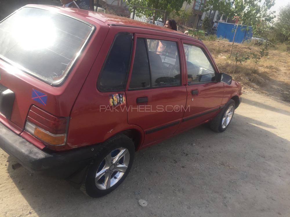 Suzuki Khyber 1995 for Sale in Islamabad Image-1