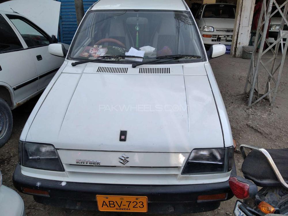 Suzuki Khyber 1998 for Sale in Hyderabad Image-1