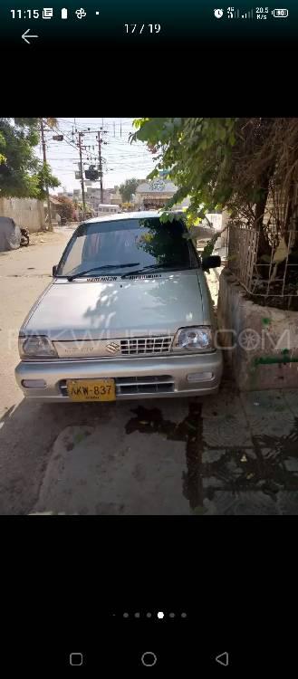 Suzuki Mehran 2006 for Sale in Karachi Image-1