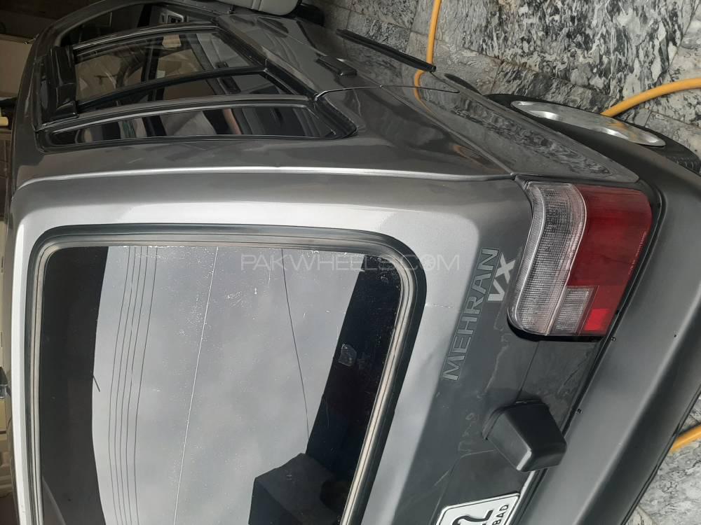 Suzuki Mehran 2014 for Sale in Wah cantt Suzuki Mehran 2014 for Sale in Wah cantt Image-11