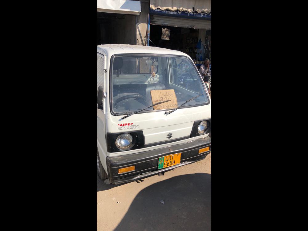 Suzuki Ravi 1991 for Sale in Lahore Image-1