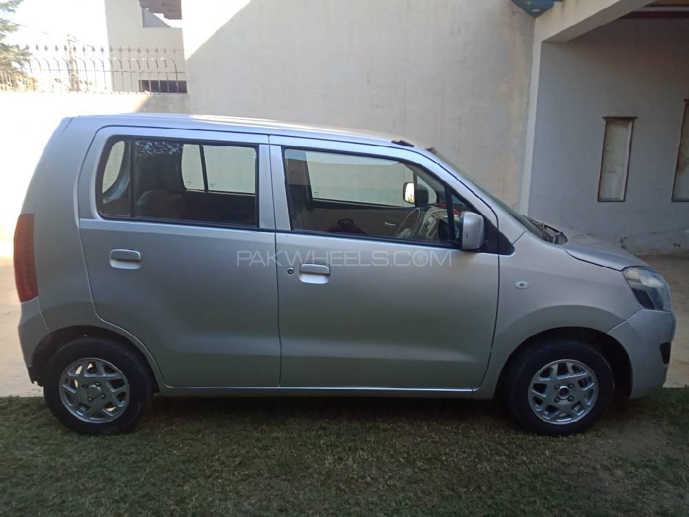 Suzuki Wagon R 2018 for Sale in Multan Suzuki Wagon R 2018 for Sale in Multan Image-5