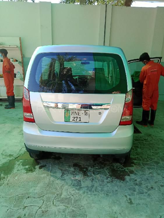 Suzuki Wagon R 2018 for Sale in Multan Suzuki Wagon R 2018 for Sale in Multan Image-11