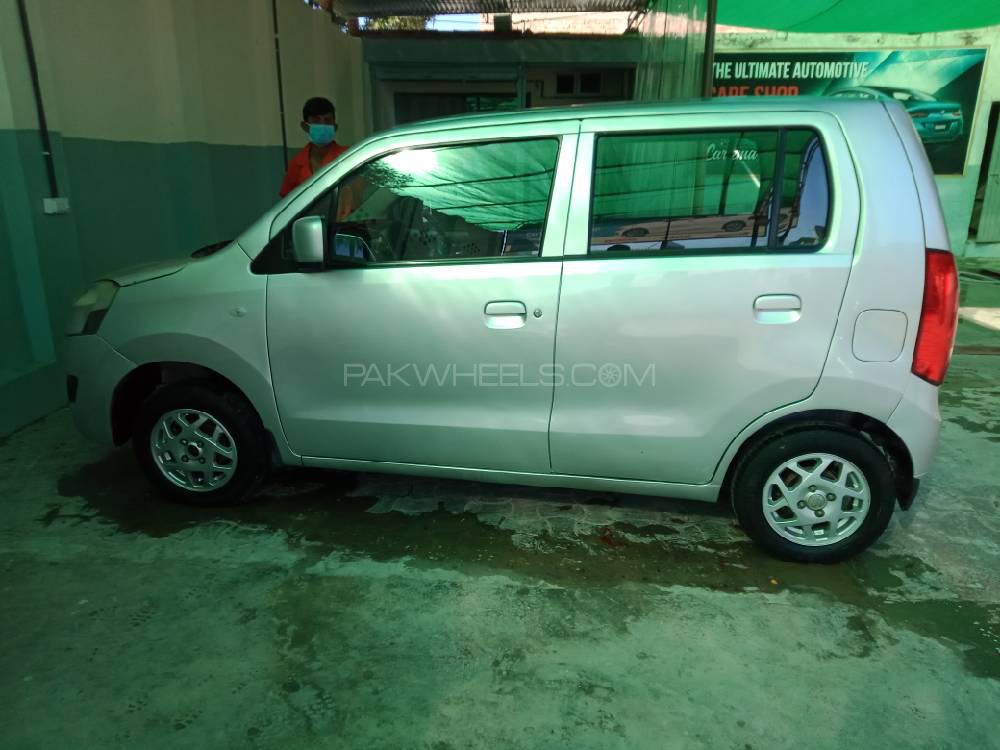 Suzuki Wagon R 2018 for Sale in Multan Suzuki Wagon R 2018 for Sale in Multan Image-8