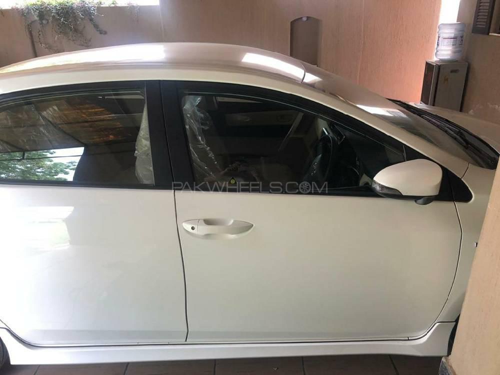 Toyota Corolla 2018 for Sale in Multan Toyota Corolla 2018 for Sale in Multan Image-5