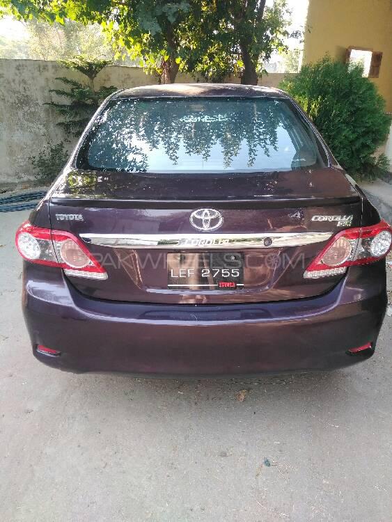 Toyota Corolla 2012 for Sale in Swabi Toyota Corolla 2012 for Sale in Swabi Image-3