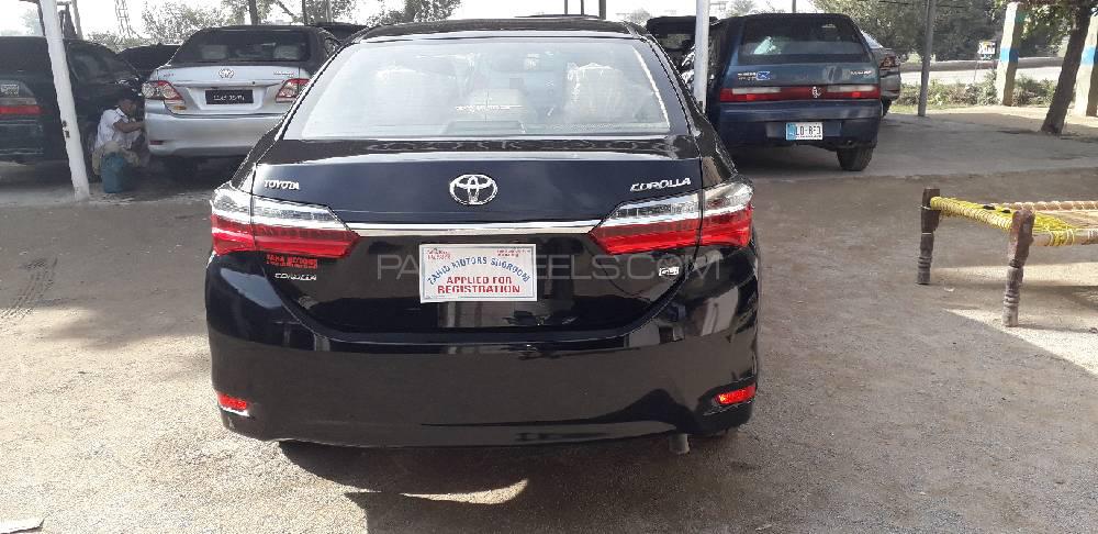 Toyota Corolla 2020 for Sale in Lakki marwat Toyota Corolla 2020 for Sale in Lakki marwat Image-3