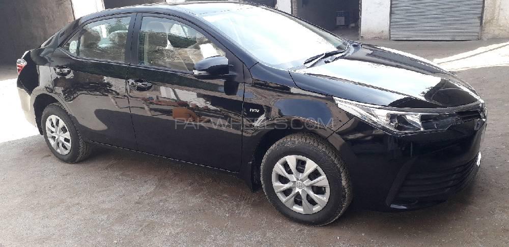 Toyota Corolla 2020 for Sale in Lakki marwat Toyota Corolla 2020 for Sale in Lakki marwat Image-7