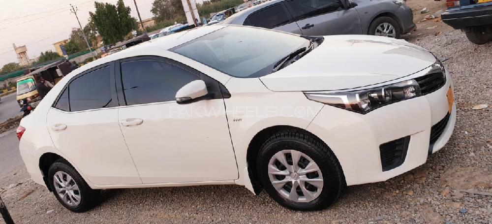 Toyota Corolla 2017 for Sale in Karachi Toyota Corolla 2017 for Sale in Karachi Image-4