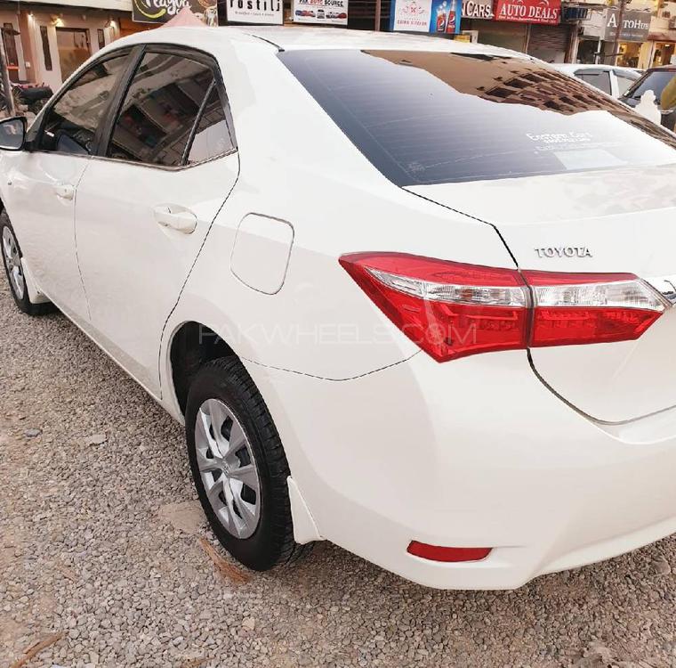 Toyota Corolla 2017 for Sale in Karachi Toyota Corolla 2017 for Sale in Karachi Image-5