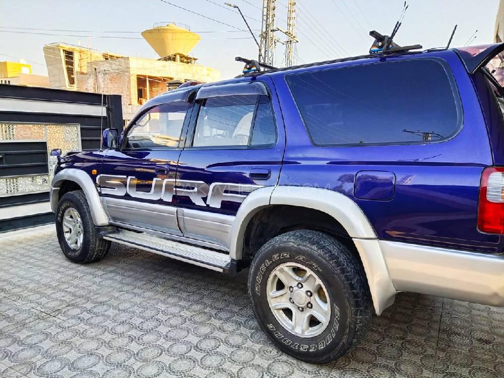 ٹویوٹا سرف 1996 for Sale in لاہور ٹویوٹا سرف 1996 for Sale in لاہور Image-5