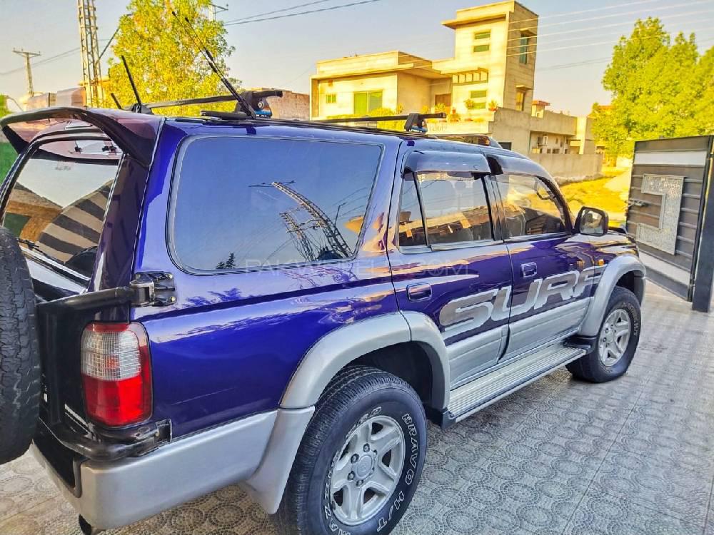 ٹویوٹا سرف 1996 for Sale in لاہور ٹویوٹا سرف 1996 for Sale in لاہور Image-18