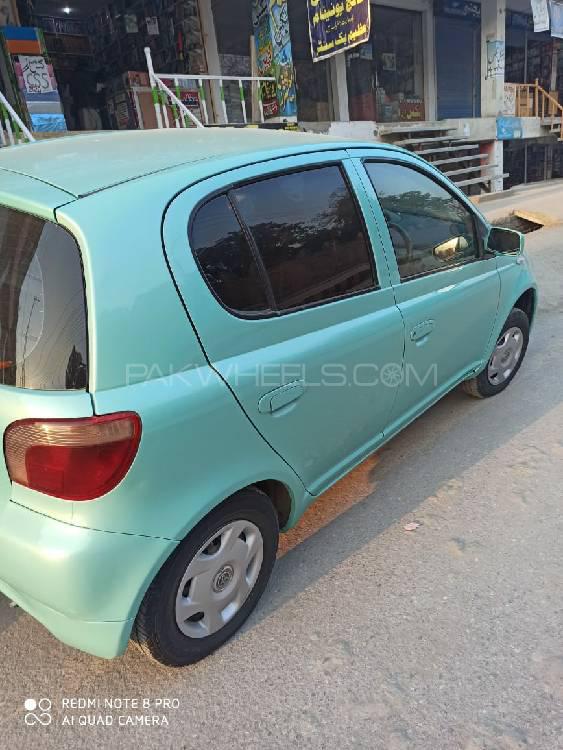 Toyota Vitz 1999 for Sale in Peshawar Toyota Vitz 1999 for Sale in Peshawar Image-12