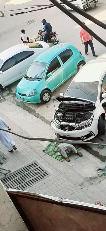 Toyota Vitz 1999 for Sale in Peshawar Toyota Vitz 1999 for Sale in Peshawar Image-11