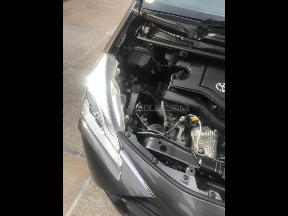 Toyota Vitz 2017 for Sale in Peshawar Toyota Vitz 2017 for Sale in Peshawar Image-7