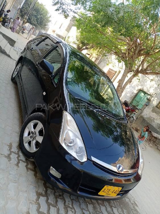 Toyota Wish 2007 for Sale in Khanewal Image-1