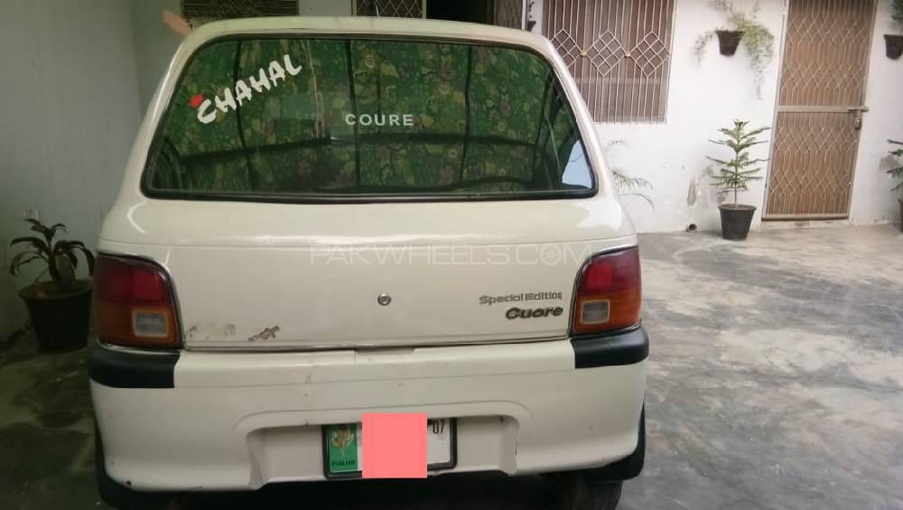 Daihatsu Cuore 2007 for Sale in Gujranwala Image-1