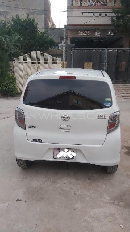 Daihatsu Mira 2014 for Sale in Islamabad Daihatsu Mira 2014 for Sale in Islamabad Image-3