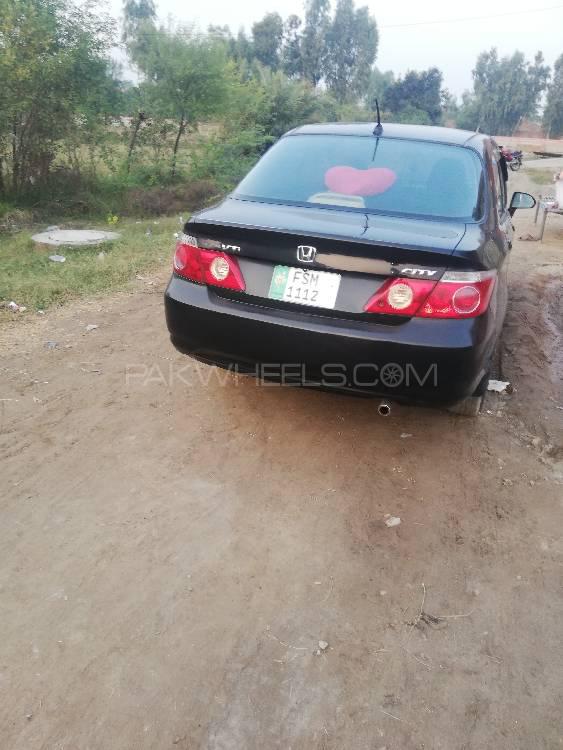 Honda City 2006 for Sale in Sargodha Image-1