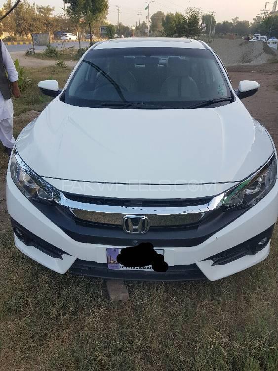 Honda Civic 2018 for Sale in Jhelum Honda Civic 2018 for Sale in Jhelum Image-9