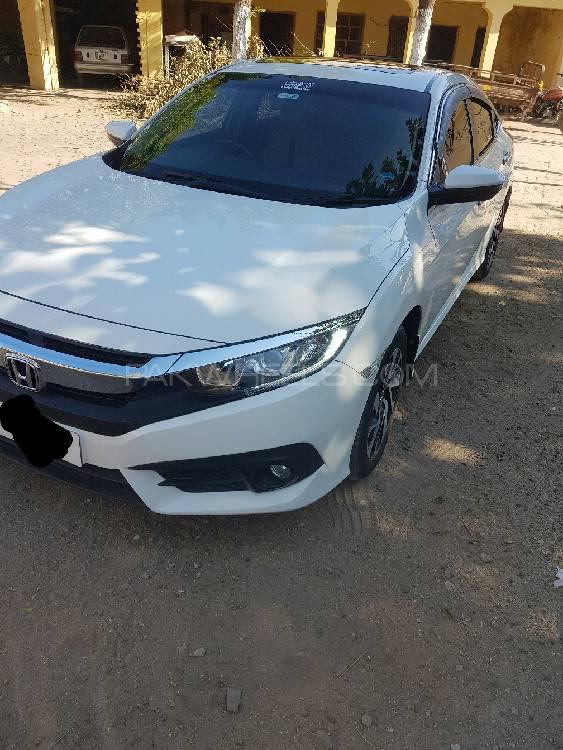 Honda Civic 2018 for Sale in Jhelum Honda Civic 2018 for Sale in Jhelum Image-2