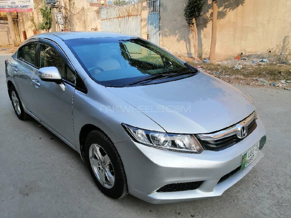 Honda Civic 2012 for Sale in Lahore Image-1