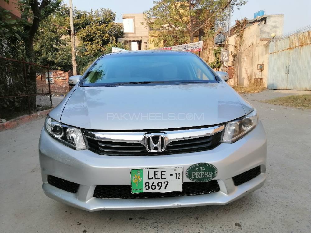 Honda Civic 2012 for Sale in Lahore Honda Civic 2012 for Sale in Lahore Image-3