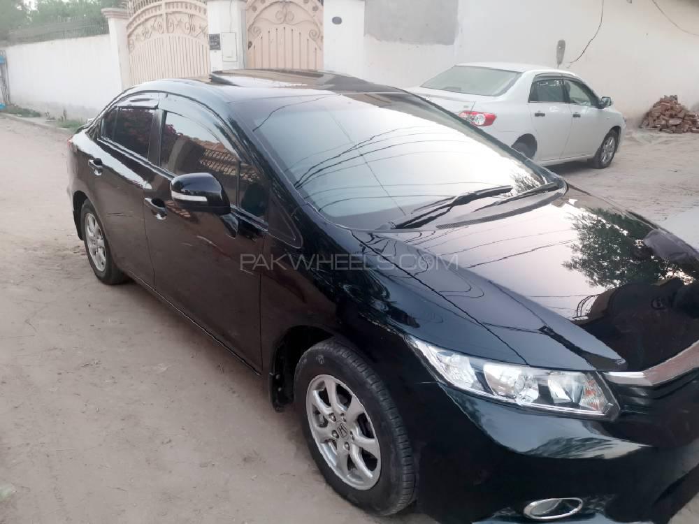 Honda Civic VTi Oriel 1.8 i-VTEC 2015 for sale in Khanewal | PakWheels