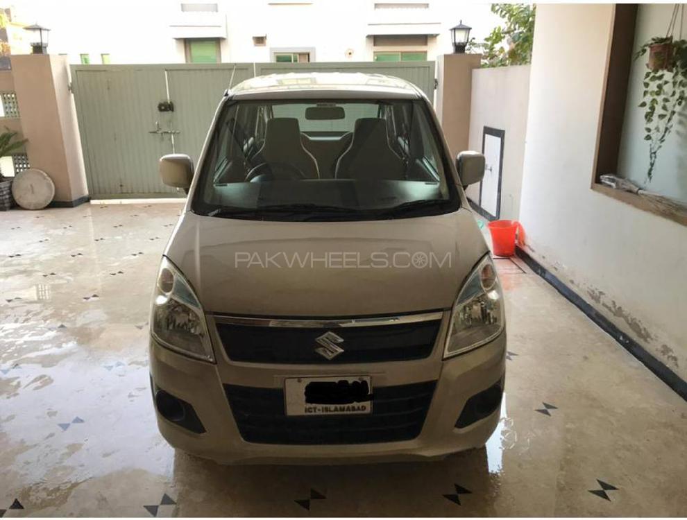 Suzuki Wagon R 2017 for Sale in Rawalpindi Image-1