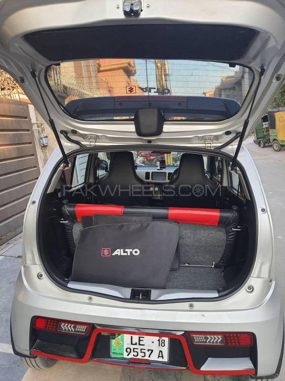 Suzuki Alto 2015 for Sale in Lahore Suzuki Alto 2015 for Sale in Lahore Image-12