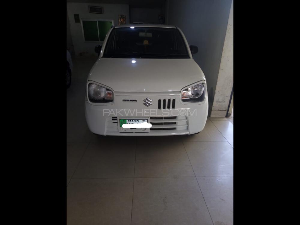Suzuki Alto 2019 for Sale in Sialkot Image-1