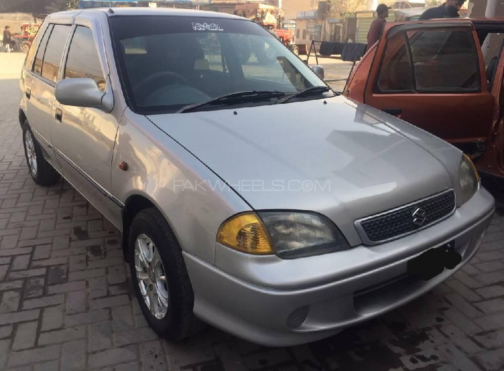 Suzuki Cultus 2005 for Sale in Rawalpindi Image-1
