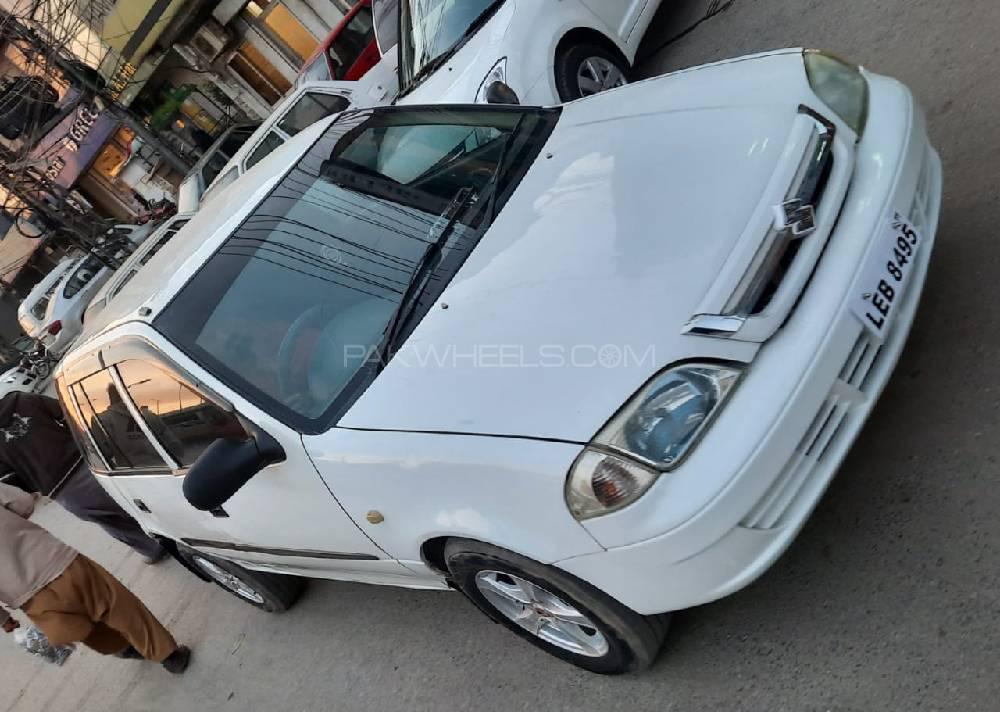 Suzuki Cultus 2011 for Sale in Rawalpindi Image-1