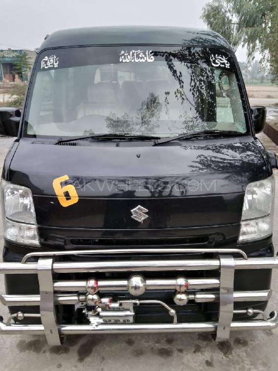 Suzuki Every 2016 for Sale in Hafizabad Image-1