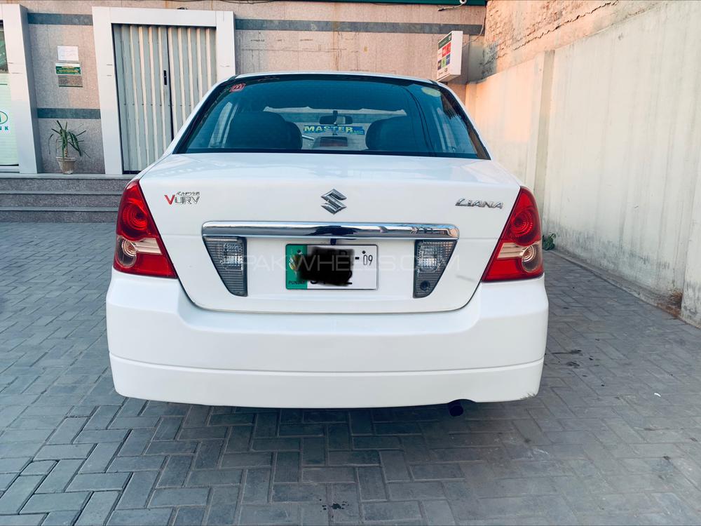 Suzuki Liana 2009 for Sale in Lahore Suzuki Liana 2009 for Sale in Lahore Image-5