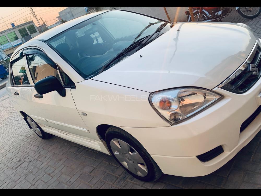 Suzuki Liana 2009 for Sale in Lahore Suzuki Liana 2009 for Sale in Lahore Image-8