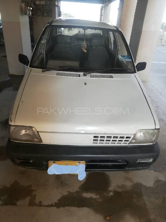 Suzuki Mehran 2011 for Sale in Karachi Image-1