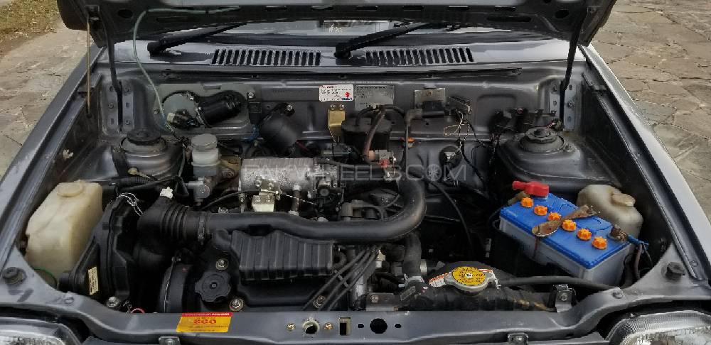 Suzuki Mehran 2016 for Sale in Islamabad Suzuki Mehran 2016 for Sale in Islamabad Image-9