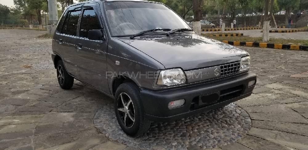 Suzuki Mehran 2016 for Sale in Islamabad Image-1