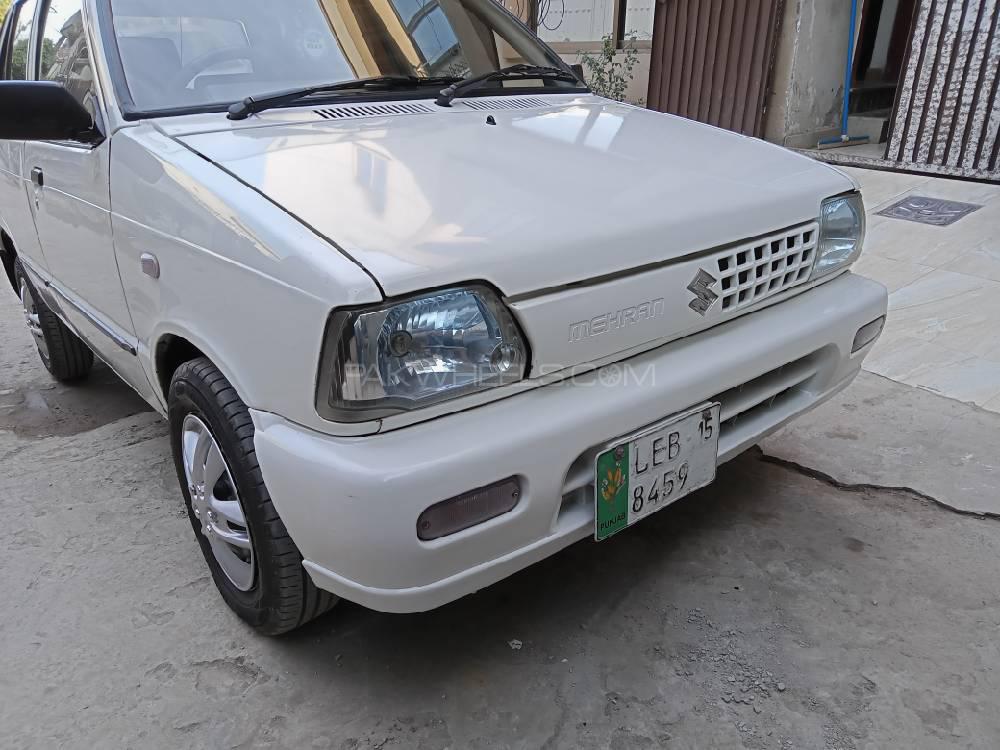 Suzuki Mehran 2015 for Sale in Lahore Suzuki Mehran 2015 for Sale in Lahore Image-3
