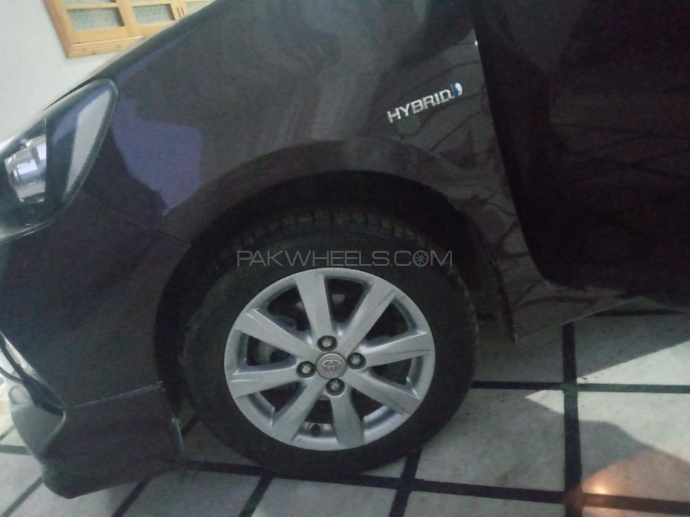 Toyota Aqua 2014 for Sale in Rawalpindi Toyota Aqua 2014 for Sale in Rawalpindi Image-5