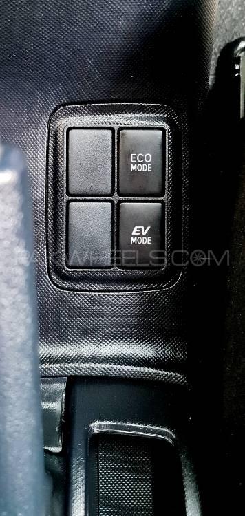 Toyota Aqua 2013 for Sale in Karachi Toyota Aqua 2013 for Sale in Karachi Image-13