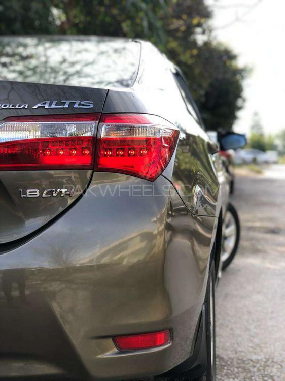 Toyota Corolla 2014 for Sale in Islamabad Toyota Corolla 2014 for Sale in Islamabad Image-7