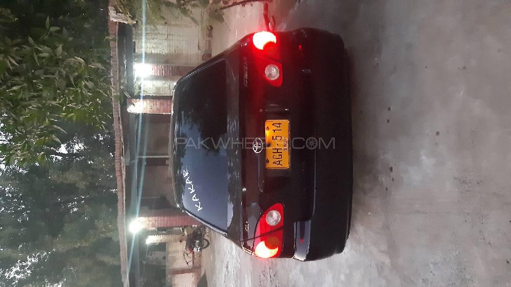 Toyota Corolla 2004 for Sale in Faisalabad Image-1