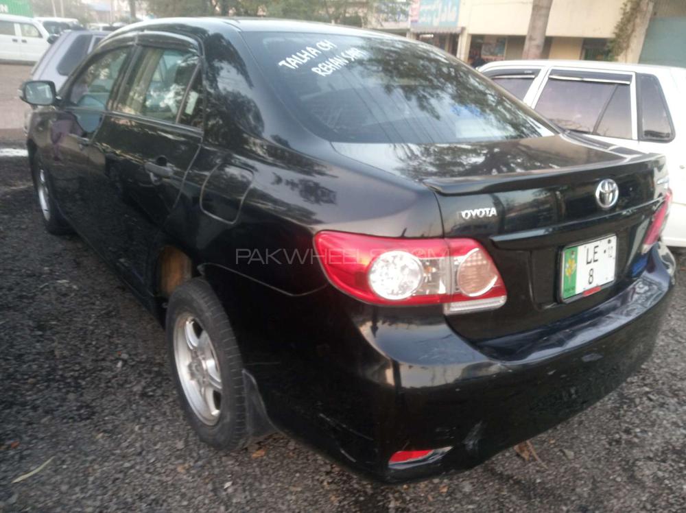Toyota Corolla 2011 for Sale in Gujranwala Toyota Corolla 2011 for Sale in Gujranwala Image-4