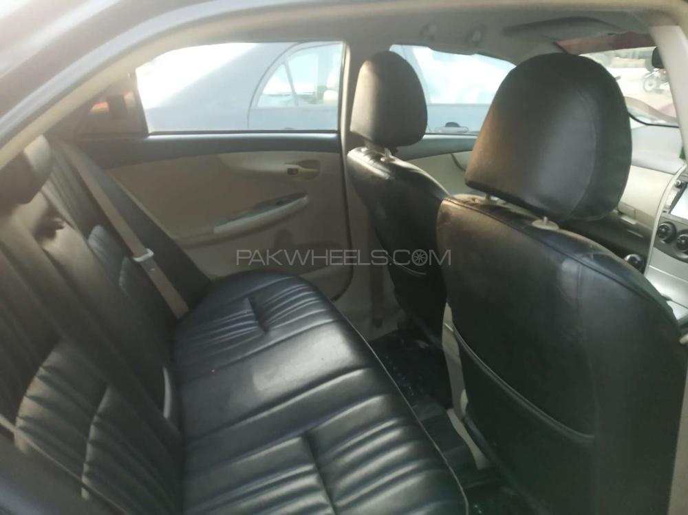 Toyota Corolla 2011 for Sale in Gujranwala Toyota Corolla 2011 for Sale in Gujranwala Image-8