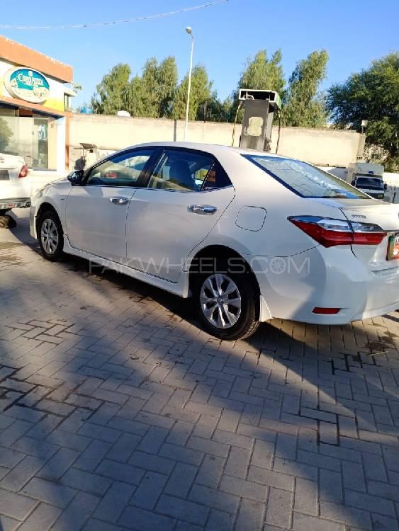 Toyota Corolla 2018 for Sale in Kharian Toyota Corolla 2018 for Sale in Kharian Image-5