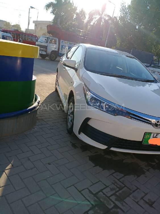 Toyota Corolla 2018 for Sale in Kharian Toyota Corolla 2018 for Sale in Kharian Image-3