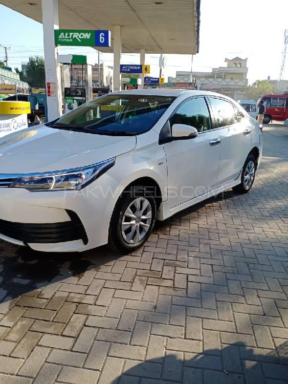 Toyota Corolla 2018 for Sale in Kharian Toyota Corolla 2018 for Sale in Kharian Image-6